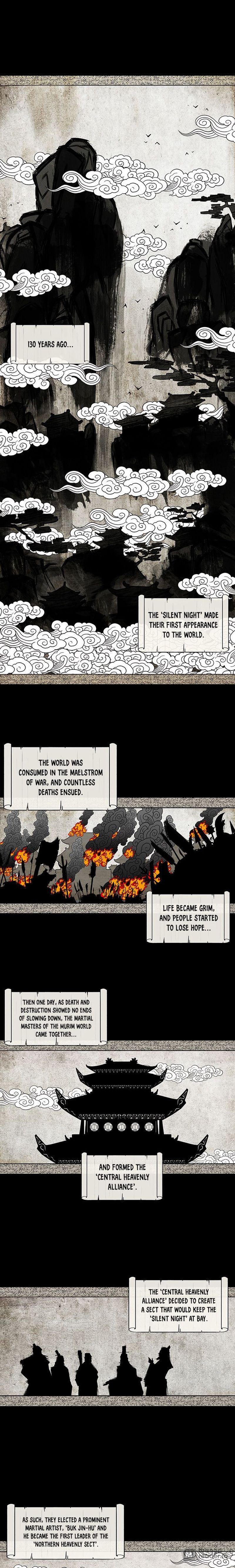 Page 1 of Chapter 1: Introduction to the Northern Blade