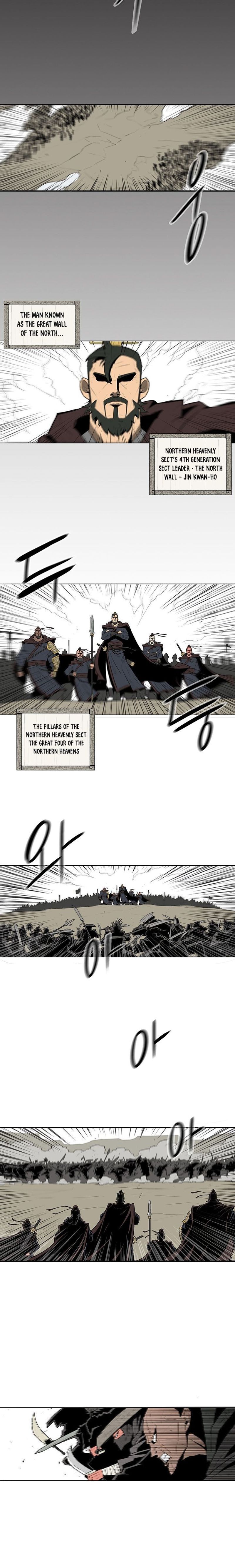 Page 3 of Chapter 1: Introduction to the Northern Blade