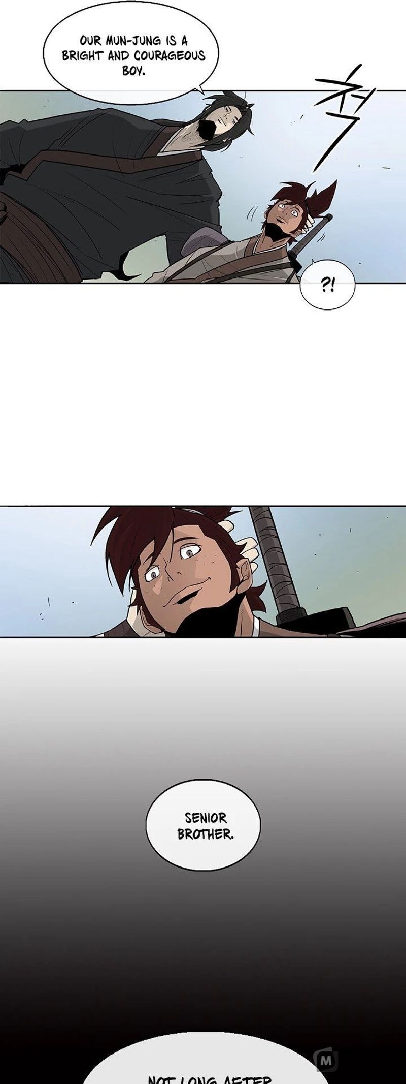 Page 4 of Chapter 38: Chapter 38: Character Interactions