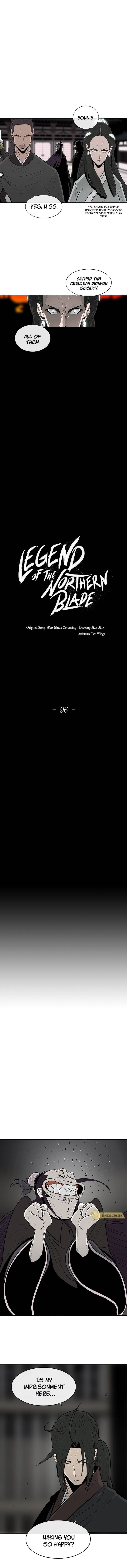 Page 5 of Chapter 96: Chapter 96: Hidden Threats