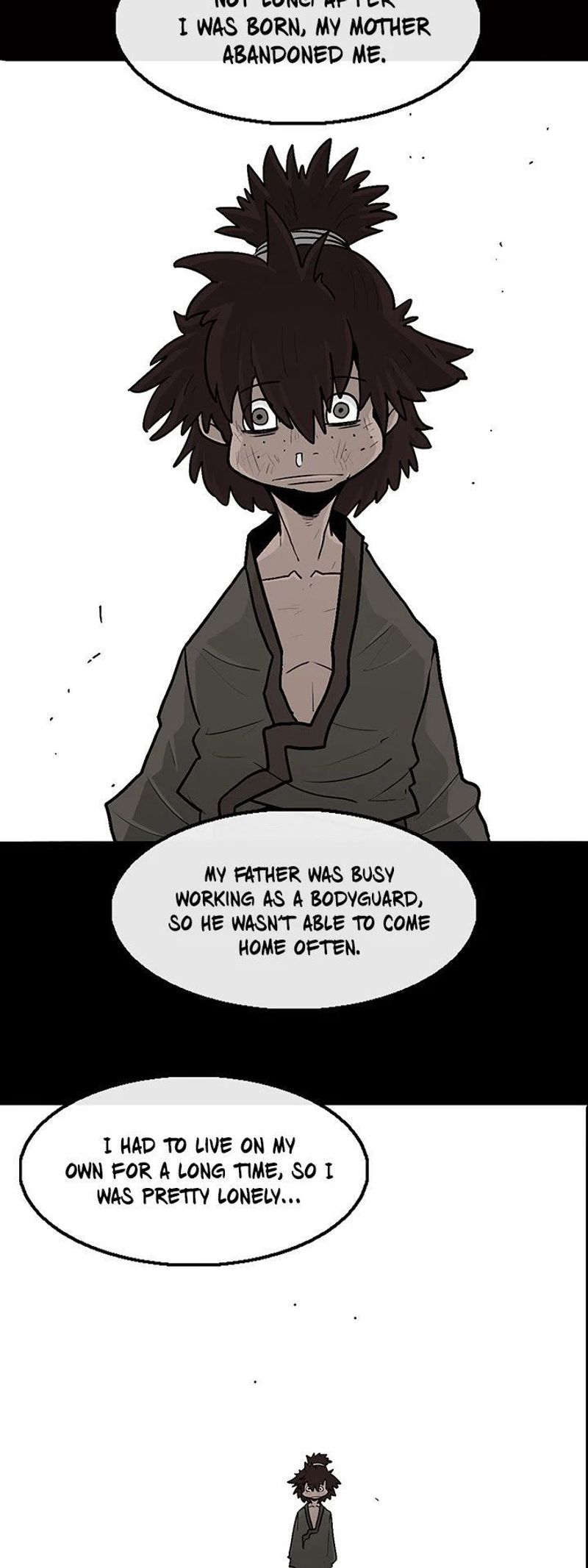 Page 5 of Chapter 38: Chapter 38: Character Interactions