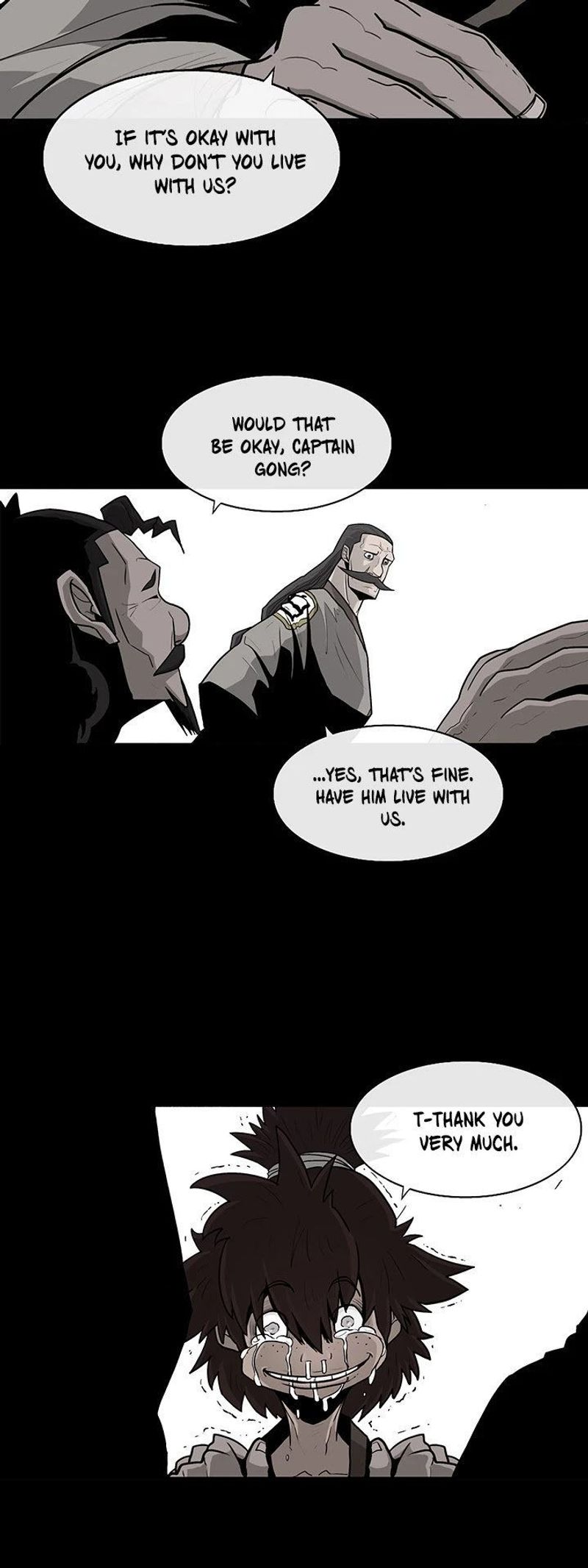 Page 9 of Chapter 38: Chapter 38: Character Interactions