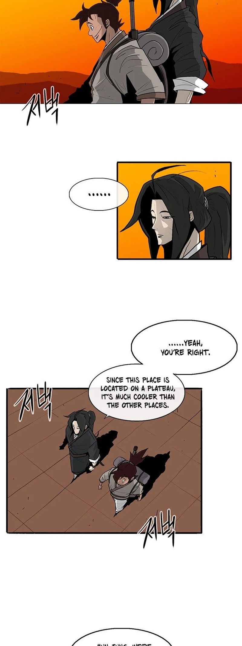 Page 11 of Chapter 38: Chapter 38: Character Interactions