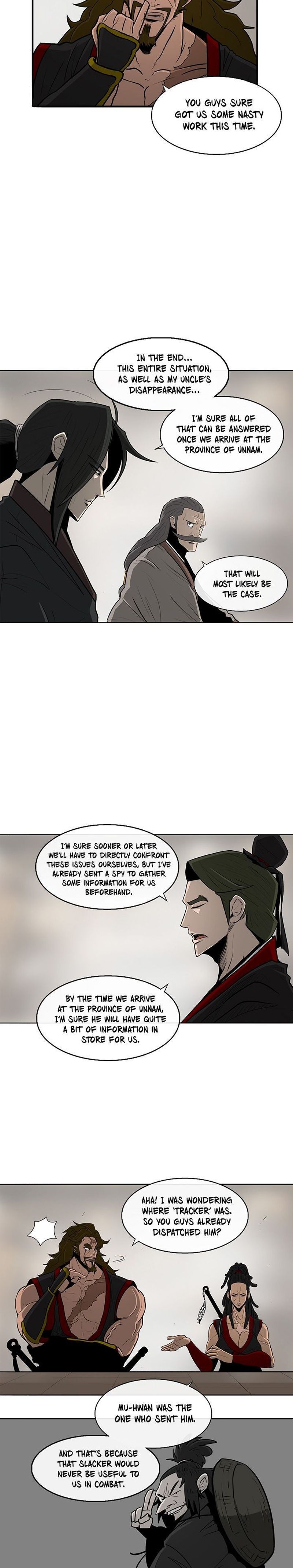 Page 11 of Chapter 27: Chapter 27: Martial Arts Evolution