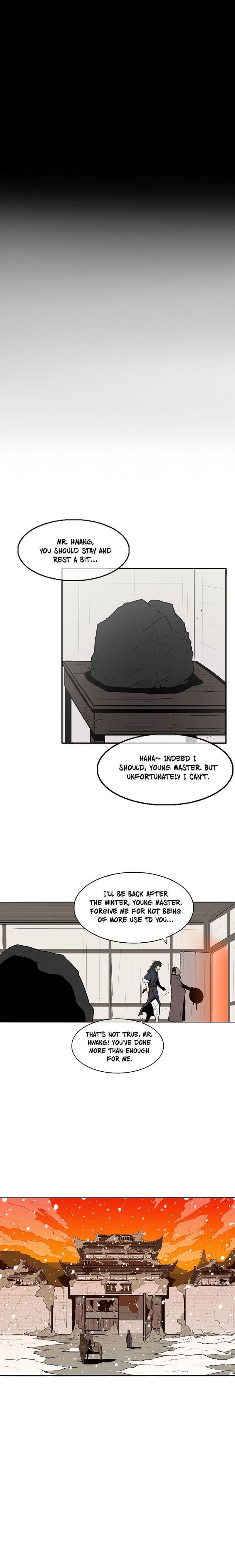 Page 15 of Chapter 3: Chapter 3: Initial Conflicts