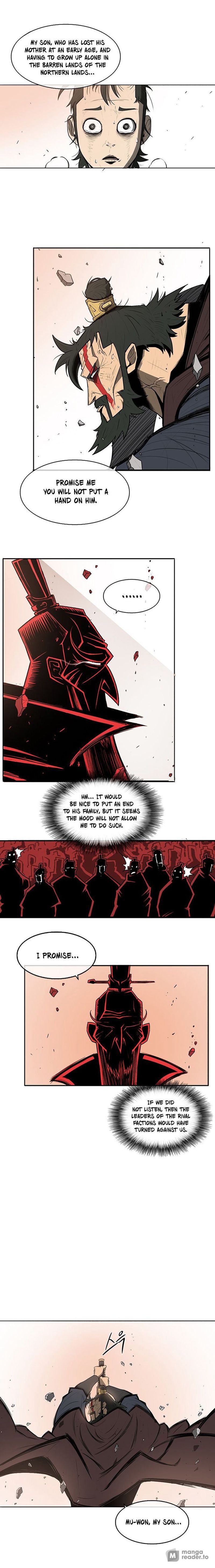 Page 16 of Chapter 1: Introduction to the Northern Blade