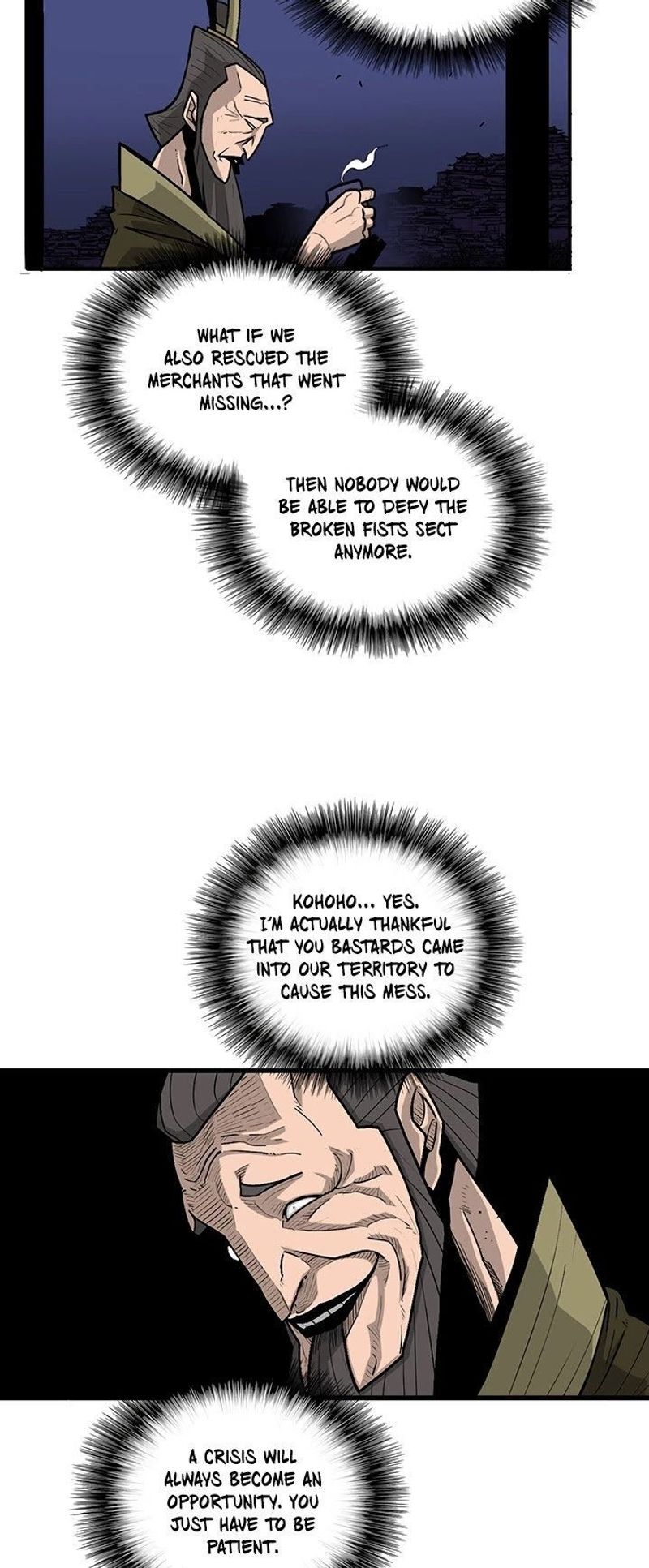 Page 20 of Chapter 43: Chapter 43: New Alliances