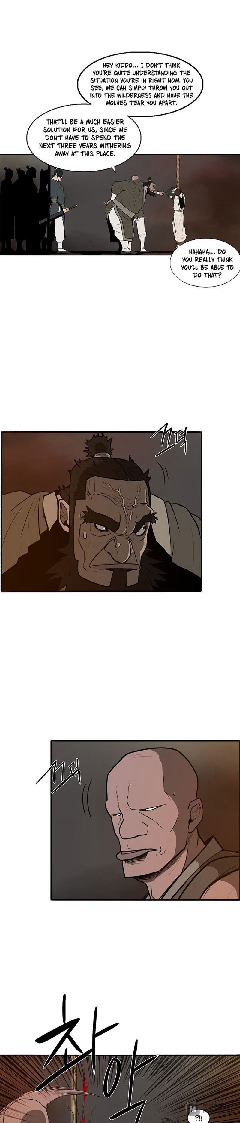 Page 22 of Chapter 1: Introduction to the Northern Blade