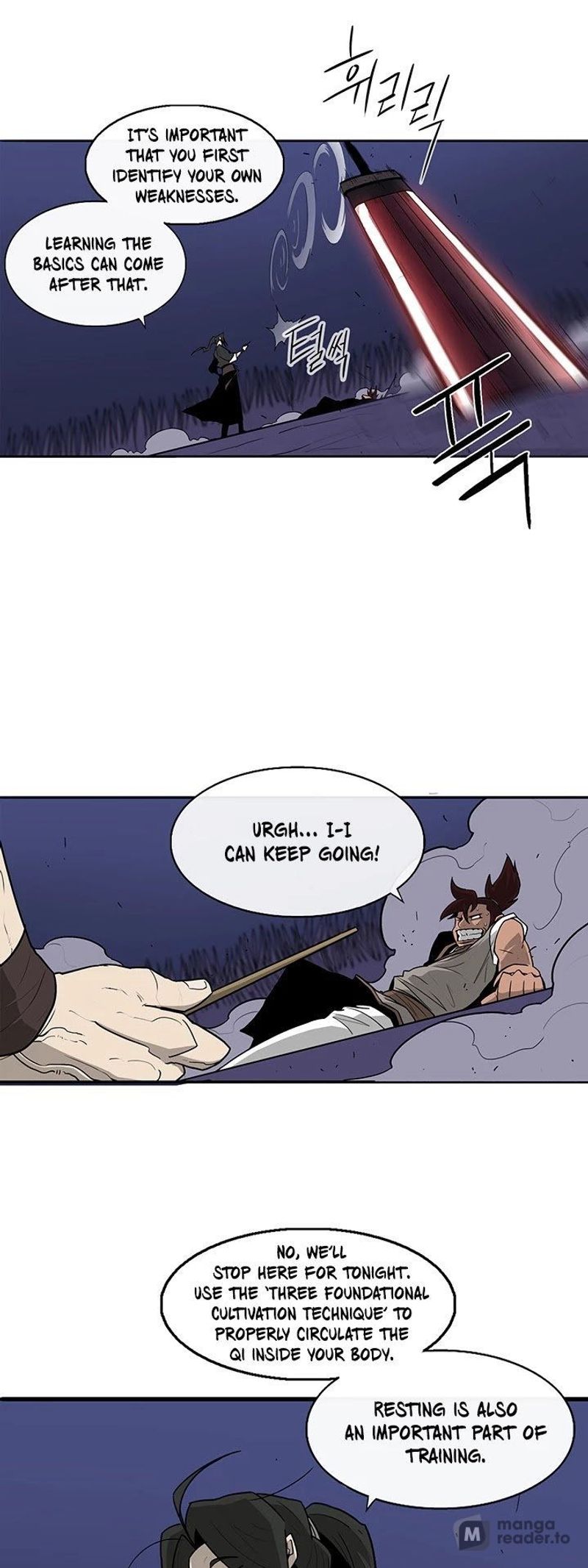 Page 28 of Chapter 38: Chapter 38: Character Interactions