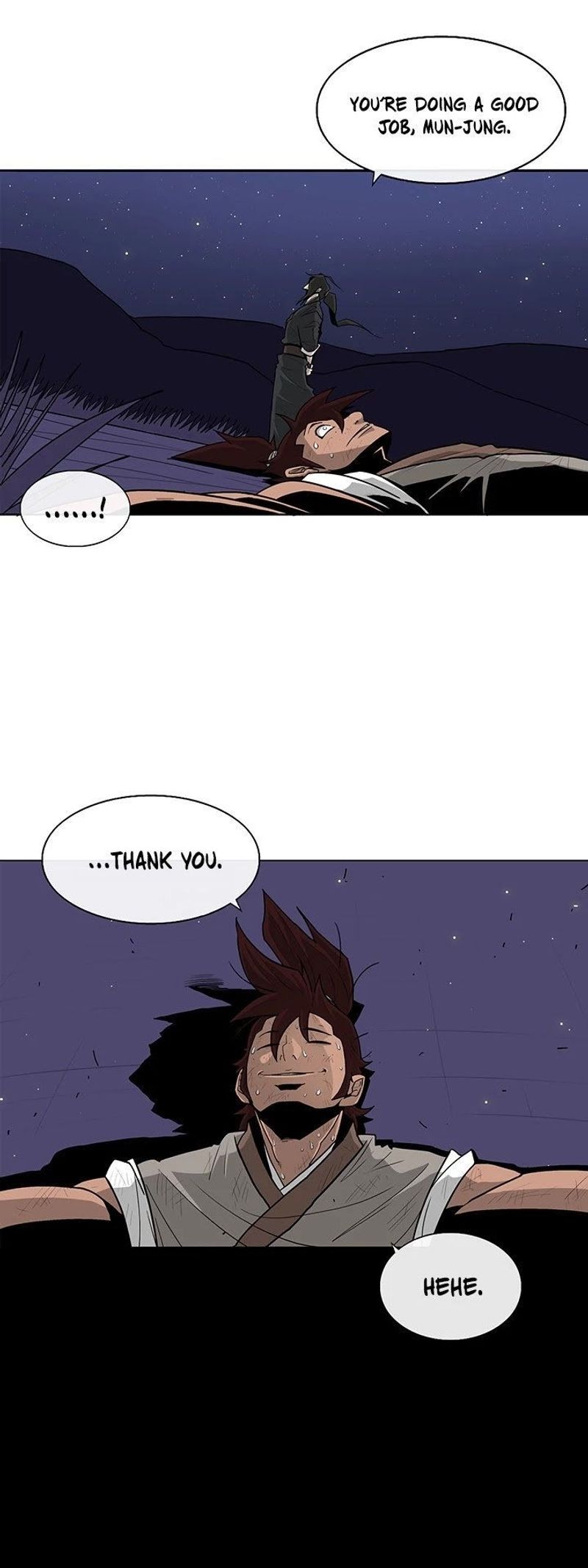 Page 30 of Chapter 38: Chapter 38: Character Interactions