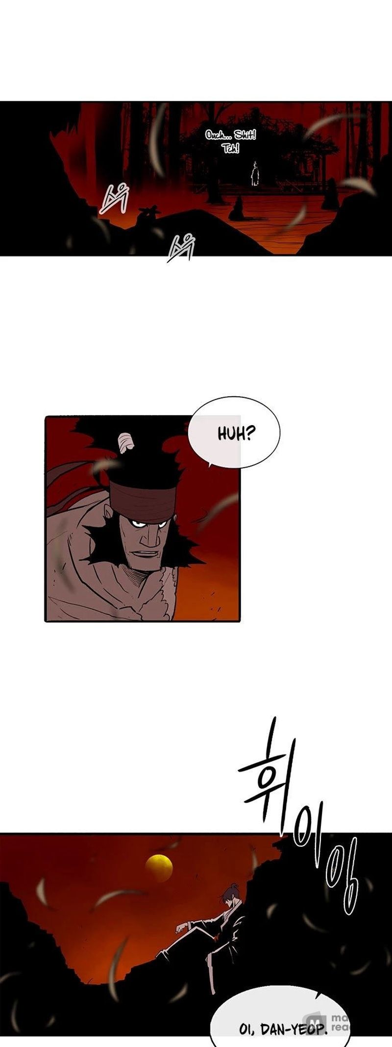 Page 34 of Chapter 38: Chapter 38: Character Interactions