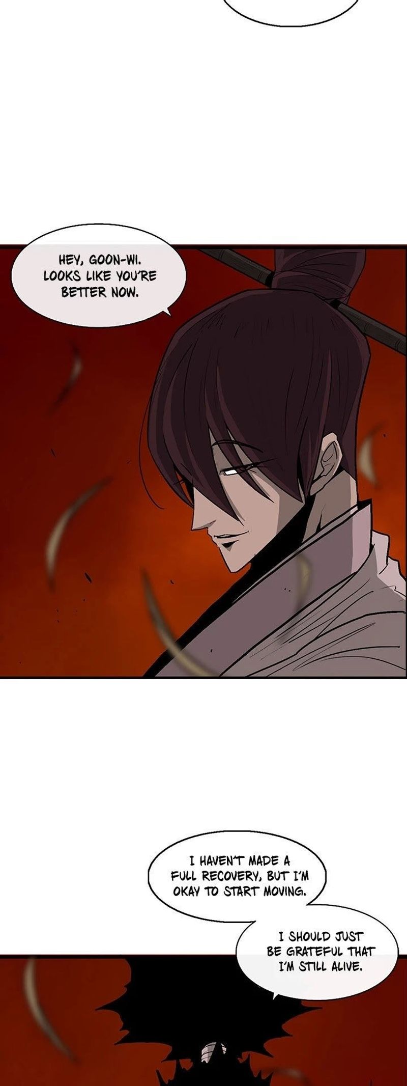 Page 35 of Chapter 38: Chapter 38: Character Interactions