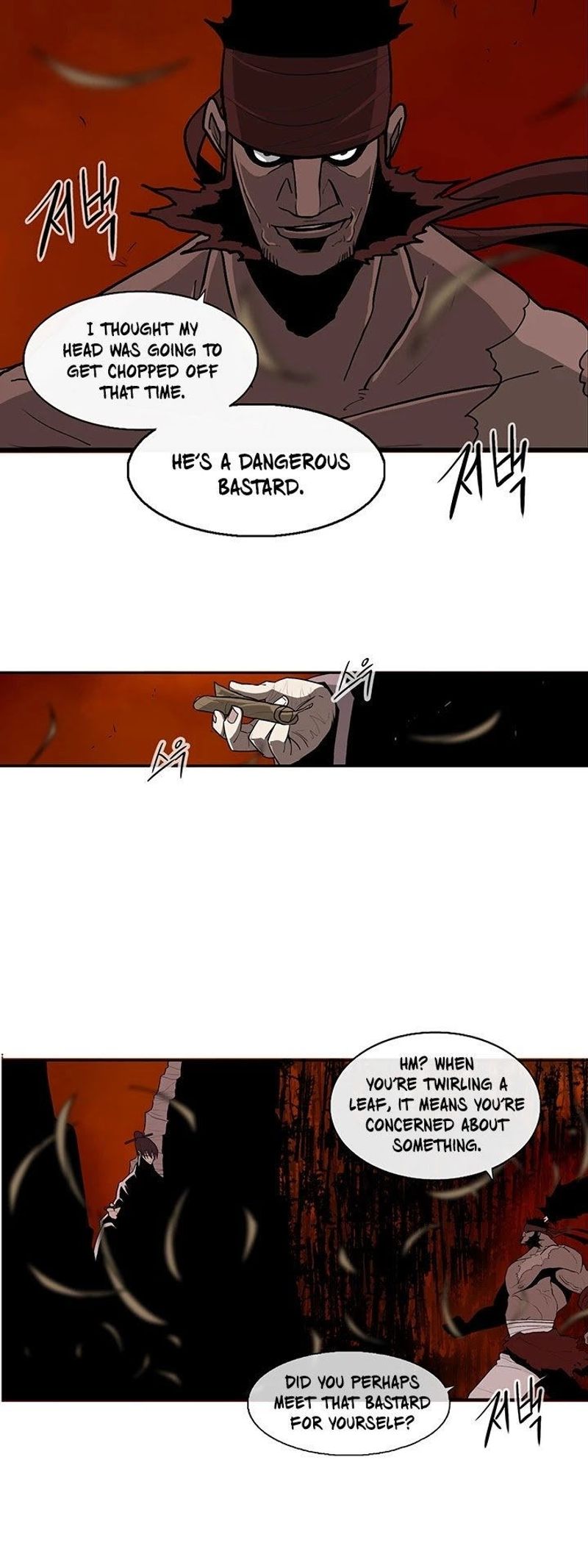 Page 36 of Chapter 38: Chapter 38: Character Interactions