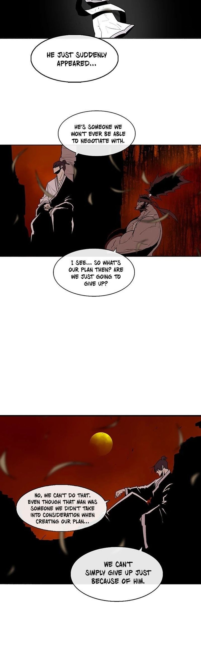 Page 39 of Chapter 38: Chapter 38: Character Interactions