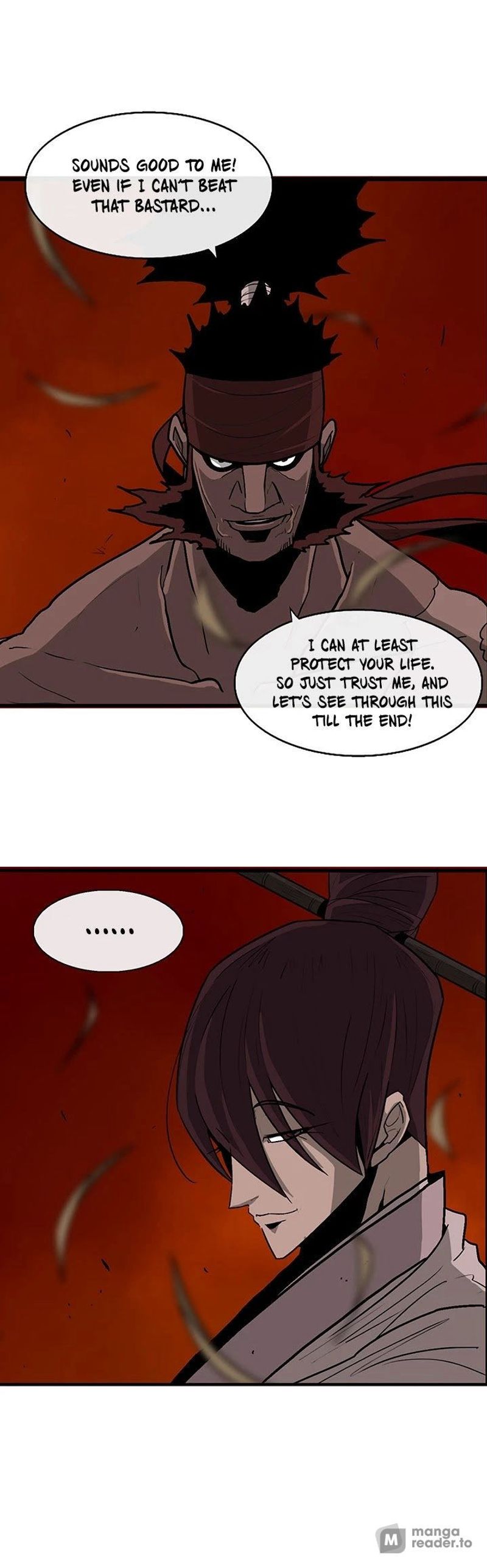 Page 40 of Chapter 38: Chapter 38: Character Interactions