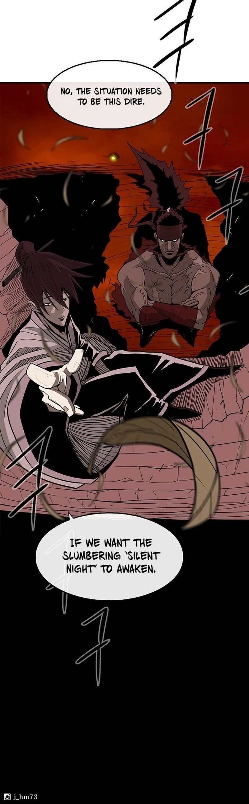 Page 42 of Chapter 38: Chapter 38: Character Interactions