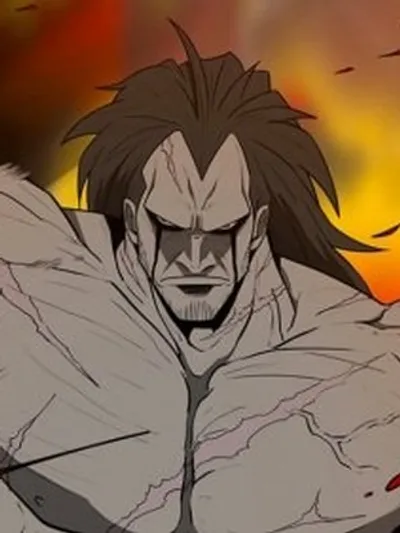 Portrait of Tae, Mu-Kang