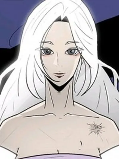 Portrait of Eun, Ha-Seol