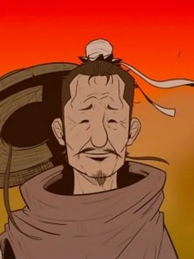 Portrait of Hwang-Cheol