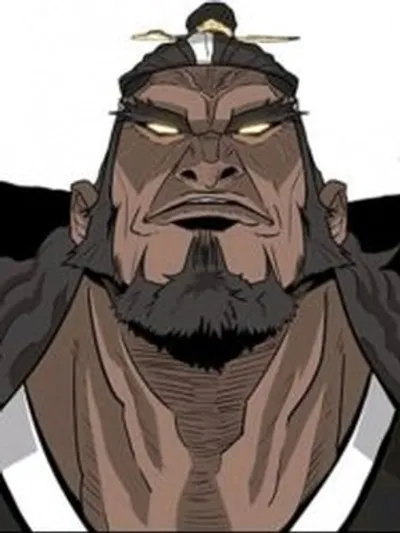 Portrait of Jo, Cheon-Woo